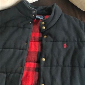 Sleeveless Polo Ralph Lauren Jacket